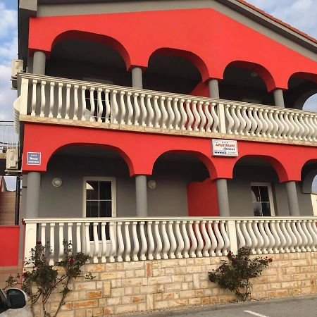 Santoni Apartment Vir Bagian luar foto