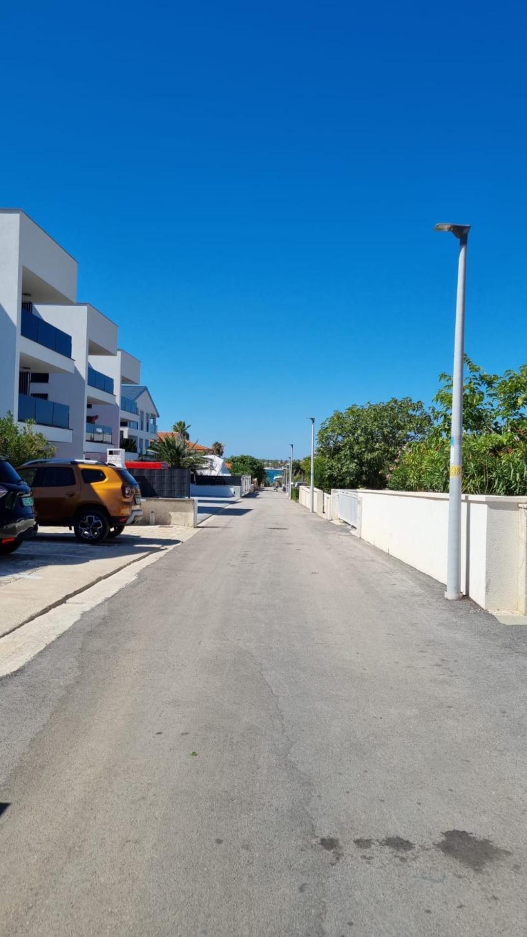 Santoni Apartment Vir Bagian luar foto