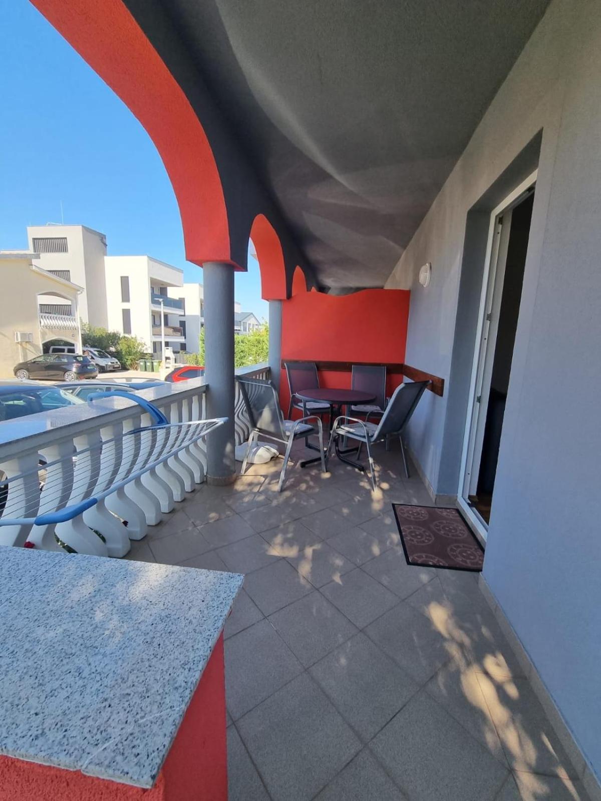 Santoni Apartment Vir Bagian luar foto