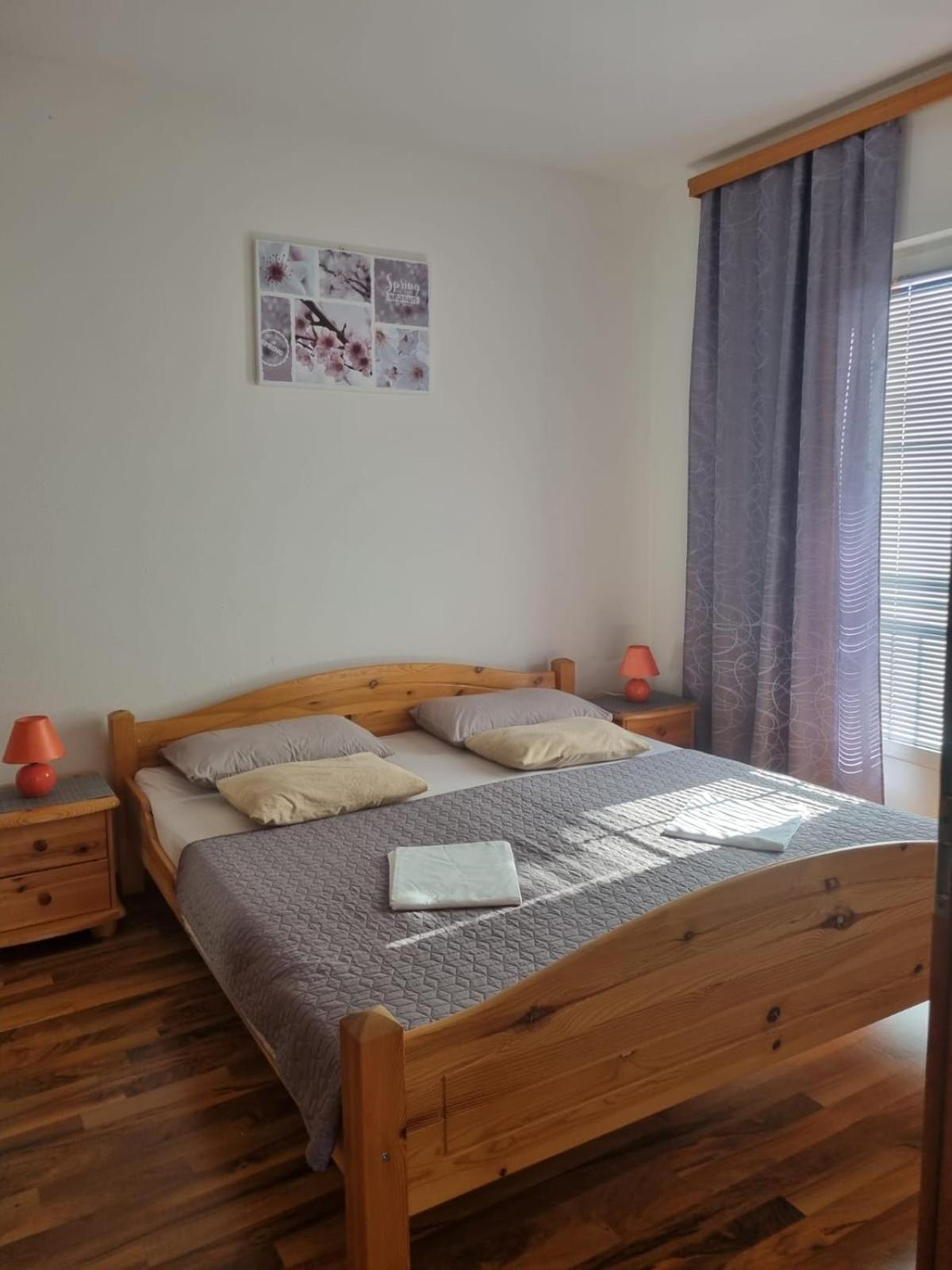 Santoni Apartment Vir Bagian luar foto